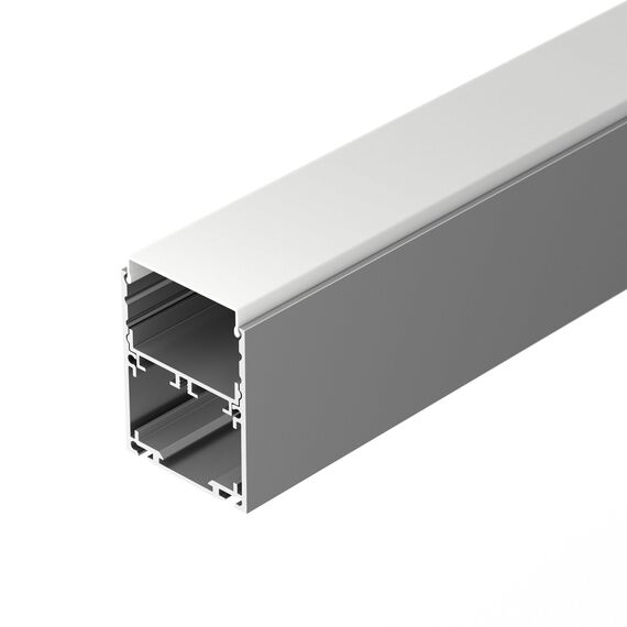 Arlight 044666 Профиль SL-LINE-4050-3L-2000 ANOD (Arlight, Алюминий) 044666, изображение 15