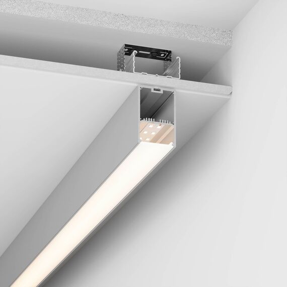 Arlight 019297 Профиль SL-LINE-4970-2000 ANOD (Arlight, Алюминий) 019297, изображение 8