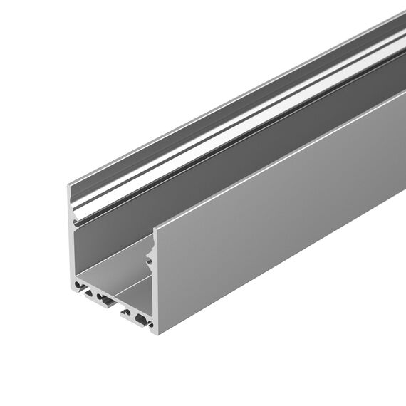 Arlight 020462 Профиль с экраном SL-LINE-3535-2500 ANOD+OPAL (Arlight, Алюминий) 020462, изображение 3