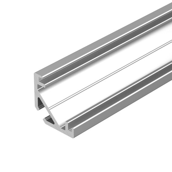 Arlight 049013 Профиль SL-KANT-H10-2000 ANOD (Arlight, Алюминий) 049013, изображение 6
