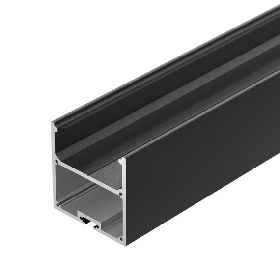 Arlight 027990 Профиль с экраном SL-LINE-5050-2500 BLACK+OPAL (Arlight, Алюминий) 027990, изображение 6