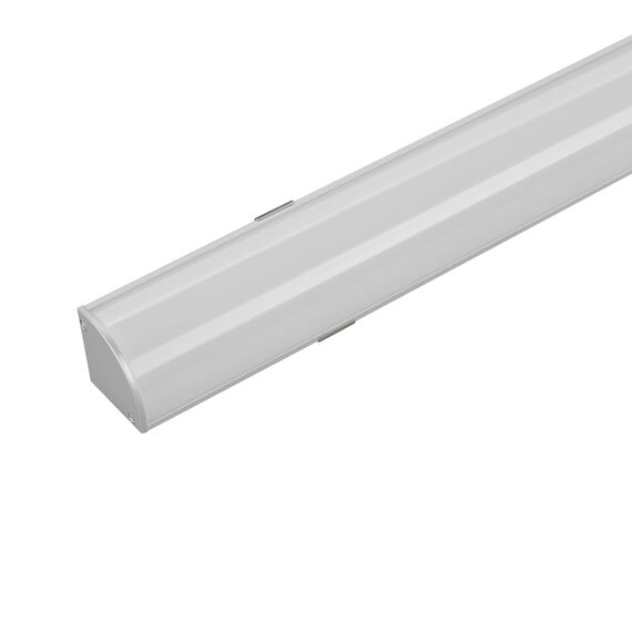 Arlight 036846 Профиль с экраном SL-KANT-H30-2000 ANOD+OPAL (Arlight, Алюминий) 036846, изображение 5