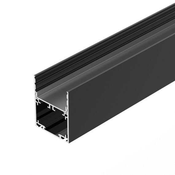 Arlight 044670 Профиль SL-LINE-4050-3L-2000 ANOD BLACK (Arlight, Алюминий) 044670, изображение 11