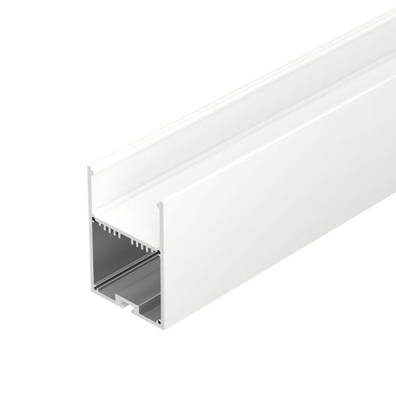Arlight 036305 Профиль с экраном SL-LINE-4970-2500 WHITE+OPAL (Arlight, Алюминий) 036305, изображение 6