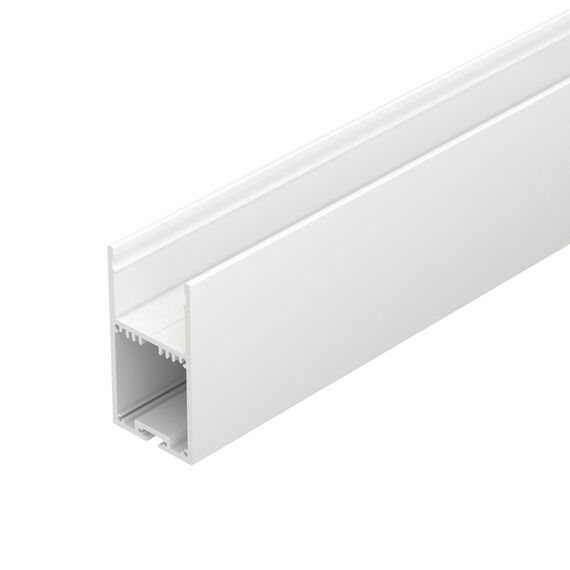 Arlight 036303 Профиль с экраном SL-LINE-3667-2500 WHITE+OPAL (Arlight, Алюминий) 036303, изображение 3