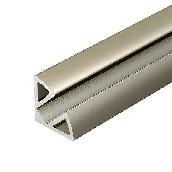 Arlight 038197 Профиль SL-KANT-H11-2000 ANOD OLIVE GREY (Arlight, Алюминий) 038197, изображение 6