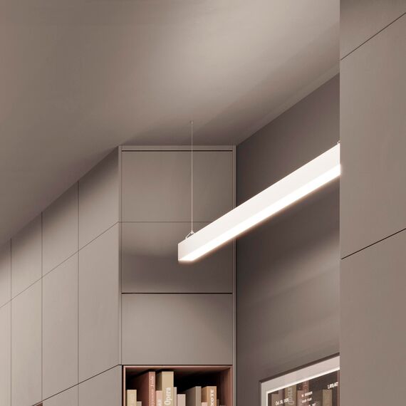 Arlight 046401 Профиль LINE-6070-2000 ANOD (Arlight, Алюминий) 046401, изображение 10