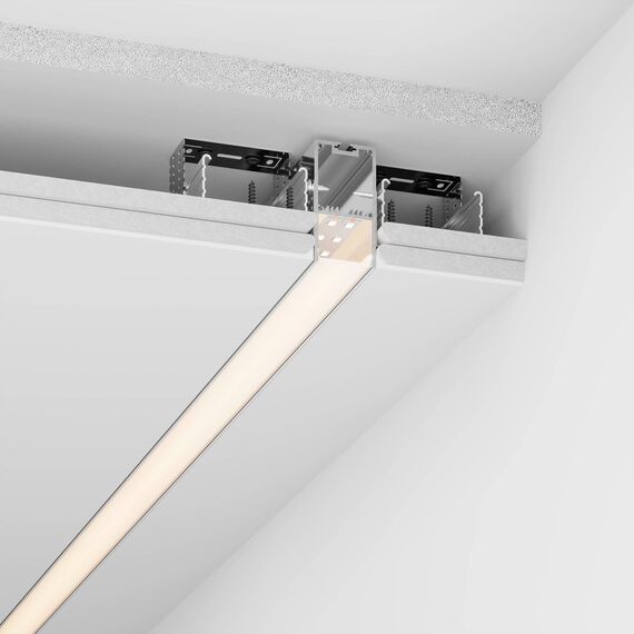 Arlight 019299 Профиль SL-LINE-3667-2000 ANOD (Arlight, Алюминий) 019299, изображение 10