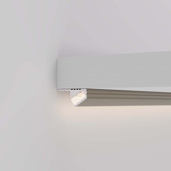 Arlight 038208 Профиль SL-MINI-SHELF-H9-2000 ANOD OLIVE GREY (Arlight, Алюминий) 038208, изображение 12