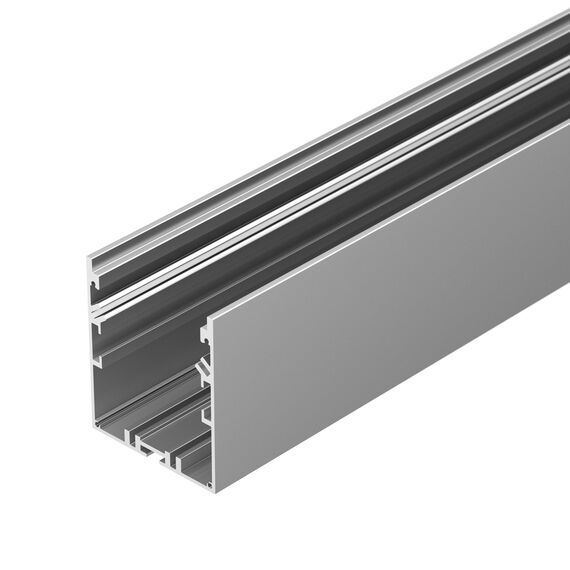 Arlight 028993 Профиль SL-LINE-6070-2000 ANOD (Arlight, Алюминий) 028993, изображение 5
