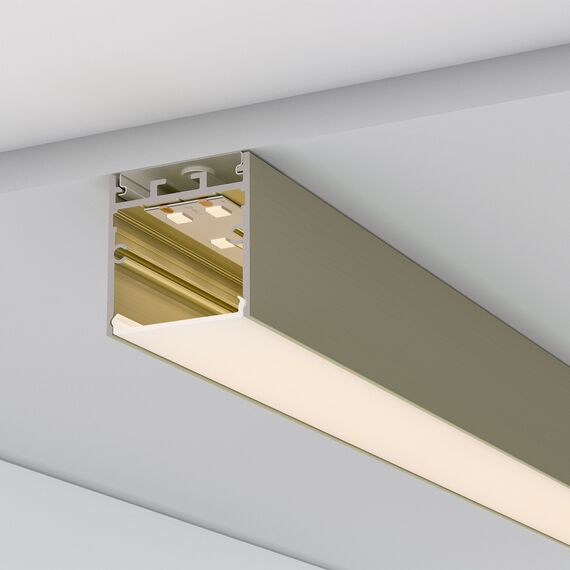 Arlight 038362 Профиль SL-LINE-3638-LW-2000 ANOD (Arlight, Алюминий) 038362, изображение 4