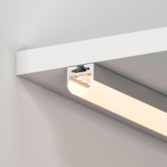 Arlight 023720 Профиль SL-LINE-2011M-2000 ANOD (Arlight, Алюминий) 023720, изображение 12