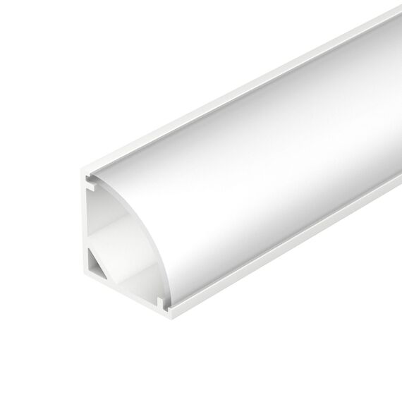 Arlight 037117 Профиль SL-KANT-H16-2000 WHITE (Arlight, Алюминий) 037117