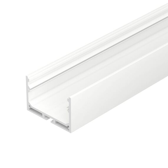Arlight 036304 Профиль с экраном SL-LINE-4932-2500 WHITE+OPAL (Arlight, Алюминий) 036304, изображение 4