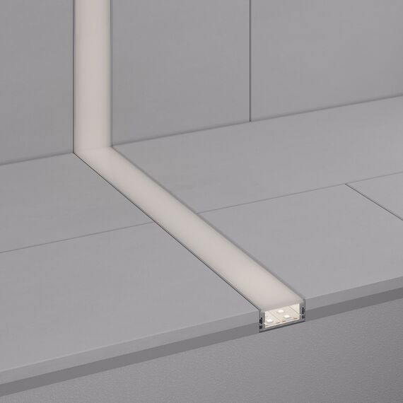 Arlight 046413 Профиль FLOOR60-H26-3000 ANOD (Arlight, Алюминий) 046413, изображение 12