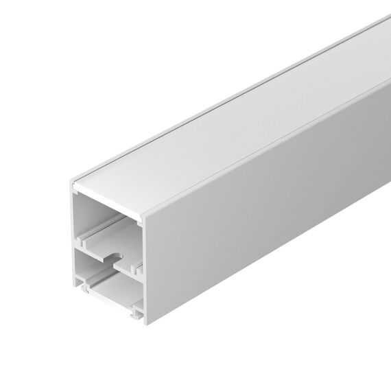 Arlight 032689 Профиль SL-ARC-5060-LINE-2500 WHITE (Arlight, Алюминий) 032689