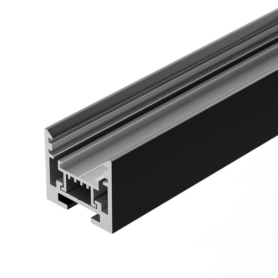 Arlight 033737 Профиль SL-LINE-2522-2500 BLACK (Arlight, Алюминий) 033737, изображение 13