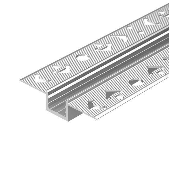Arlight 049012 Профиль SL-LINIA16-FANTOM-2000 ANOD (Arlight, Алюминий) 049012, изображение 3