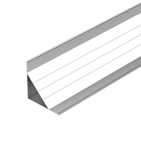 Arlight 044578 ПрофильANT-H55-2000 ANOD (Arlight, Алюминий) 044578, изображение 4