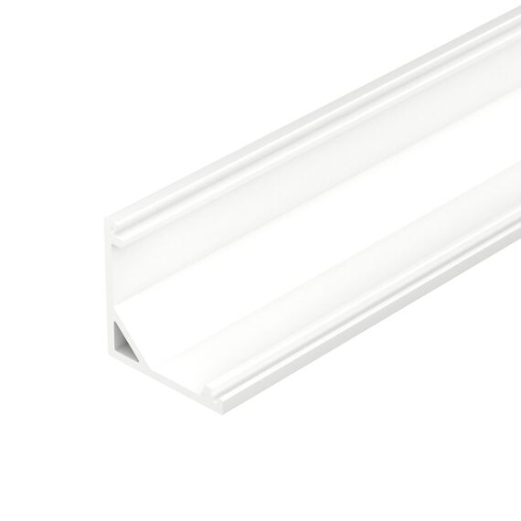 Arlight 037117 Профиль SL-KANT-H16-2000 WHITE (Arlight, Алюминий) 037117, изображение 4