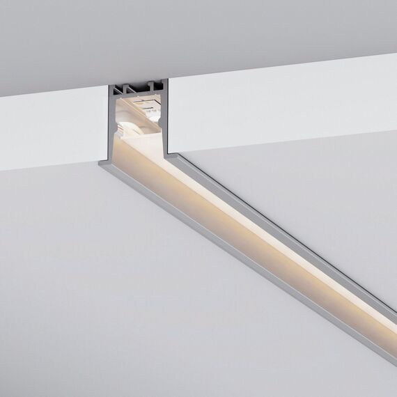 Arlight 031770 Профиль SL-COMFORT-2322-F-2000 ANOD (Arlight, Алюминий) 031770, изображение 9