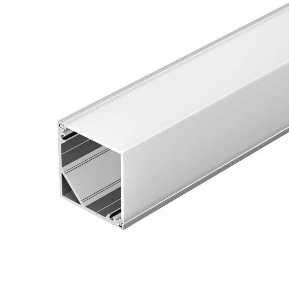 Arlight 019333 Профиль SL-KANT-H30-2000 ANOD (Arlight, Алюминий) 019333, изображение 6