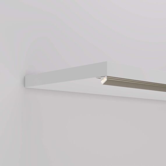 Arlight 038208 Профиль SL-MINI-SHELF-H9-2000 ANOD OLIVE GREY (Arlight, Алюминий) 038208, изображение 4