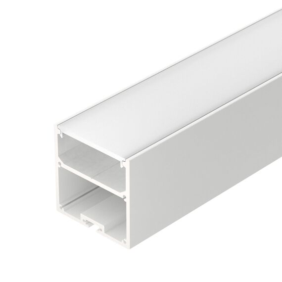 Arlight 021467 Профиль с экраном SL-LINE-5050-2500 WHITE+OPAL (Arlight, Алюминий) 021467, изображение 2