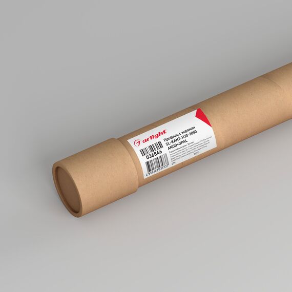 Arlight 036846 Профиль с экраном SL-KANT-H30-2000 ANOD+OPAL (Arlight, Алюминий) 036846, изображение 12