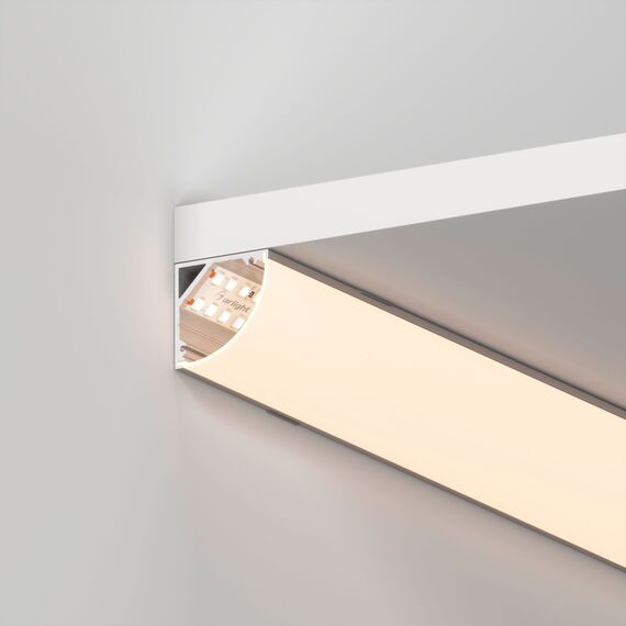 Arlight 019333 Профиль SL-KANT-H30-2000 ANOD (Arlight, Алюминий) 019333, изображение 12