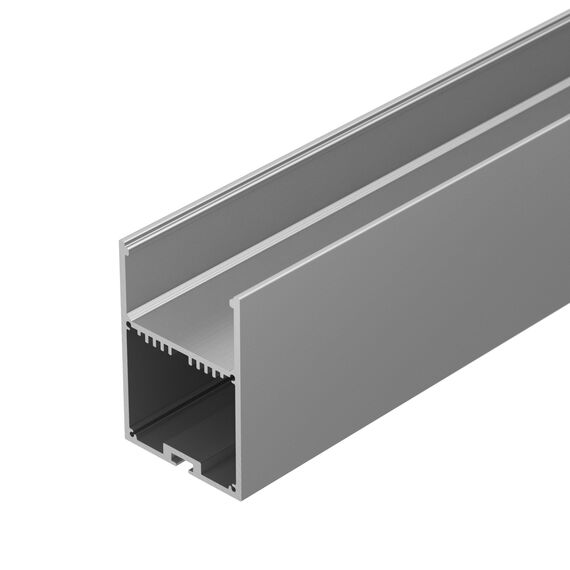 Arlight 020466 Профиль с экраном SL-LINE-4970-2500 ANOD+OPAL (Arlight, Алюминий) 020466, изображение 4