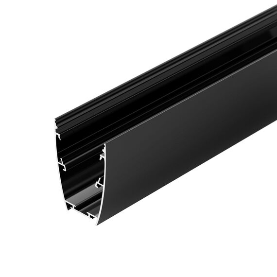 Arlight 044885 Профиль LINE-5075-U-HONEYCOMB-2000 BLACK (Arlight, Алюминий) 044885, изображение 13