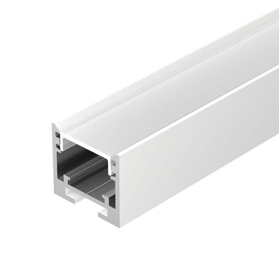 Arlight 043110 Профиль SL-LINE-2522-2500 WHITE (Arlight, Алюминий) 043110