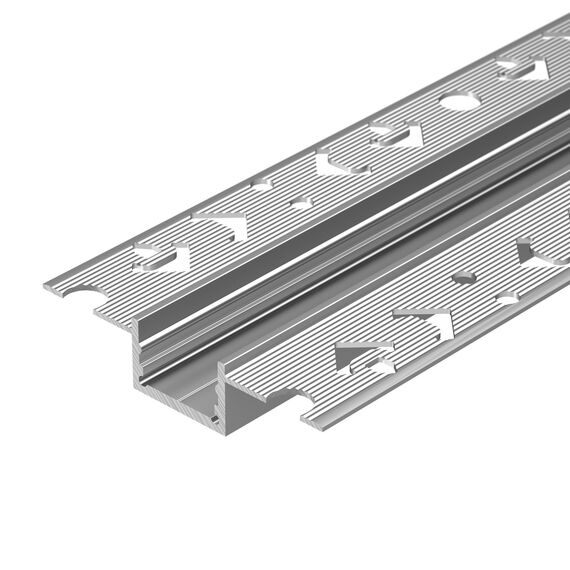 Arlight 049030 Профиль SL-LINIA20-FANTOM-2000 ANOD (Arlight, Алюминий) 049030, изображение 3