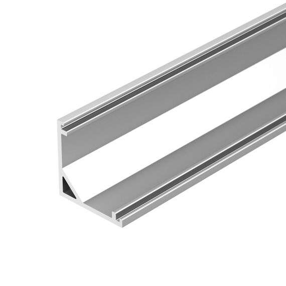 Arlight 023723 Профиль SL-KANT-H16-2000 ANOD (Arlight, Алюминий) 023723, изображение 6