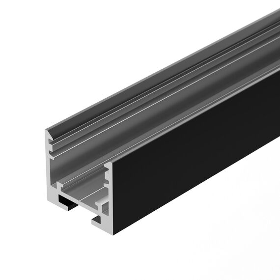 Arlight 033737 Профиль SL-LINE-2522-2500 BLACK (Arlight, Алюминий) 033737, изображение 15