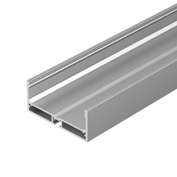 Arlight 028033 Профиль с экраном SL-LINE-7532-2000 ANOD (Arlight, Алюминий) 028033, изображение 3
