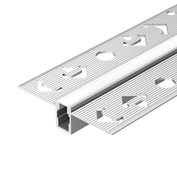 Arlight 034986 Профиль SL-LINIA8-FANTOM-2000 ANOD (Arlight, Алюминий) 034986