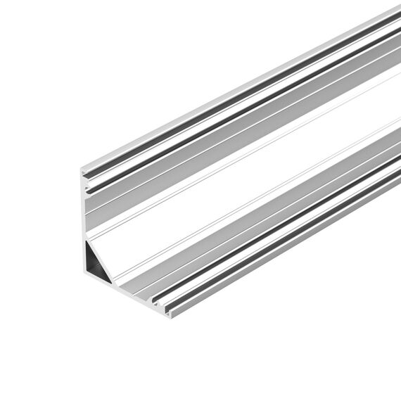 Arlight 019333 Профиль SL-KANT-H30-2000 ANOD (Arlight, Алюминий) 019333, изображение 4