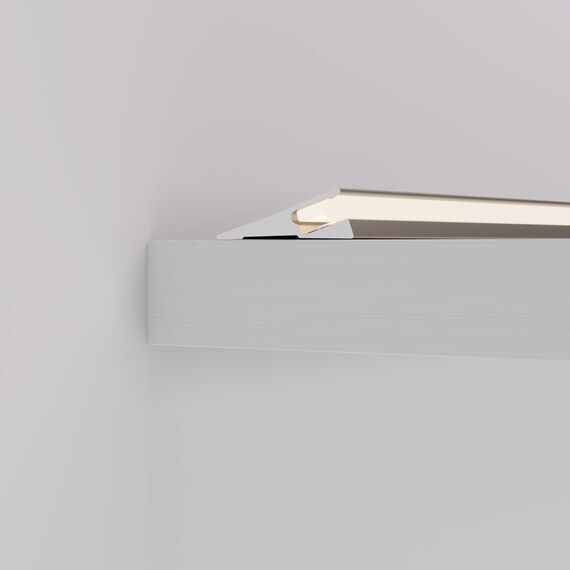 Arlight 038205 Профиль SL-MINI-SHELF-H8-2000 ANOD OLIVE GREY (Arlight, Алюминий) 038205, изображение 12