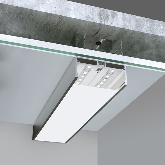 Arlight 028033 Профиль с экраном SL-LINE-7532-2000 ANOD (Arlight, Алюминий) 028033, изображение 7