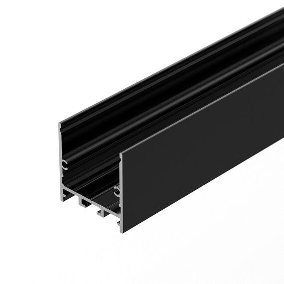Arlight 043974 Профиль SL-LINE-3638-LW-3000 ANOD BLACK (Arlight, Алюминий) 043974, изображение 3