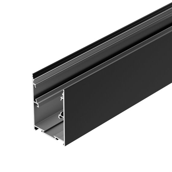 Arlight 044874 Профиль LINE-5075-HONEYCOMB-2000 BLACK (Arlight, Алюминий) 044874, изображение 4