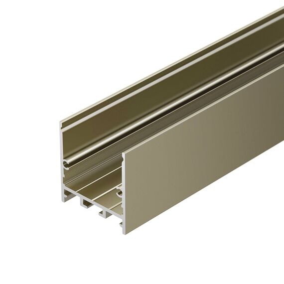 Arlight 038432 Профиль SL-LINE-3638-LW-2000 ANOD OLIVE GREY (Arlight, Алюминий) 038432, изображение 6
