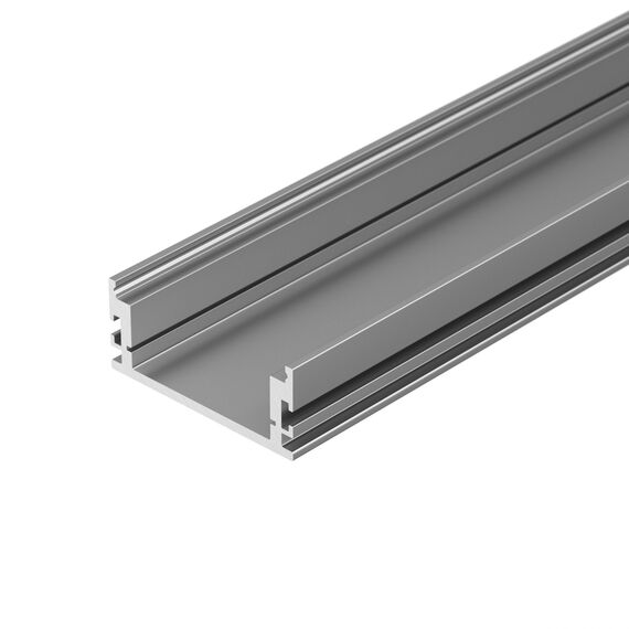 Arlight 046413 Профиль FLOOR60-H26-3000 ANOD (Arlight, Алюминий) 046413, изображение 4