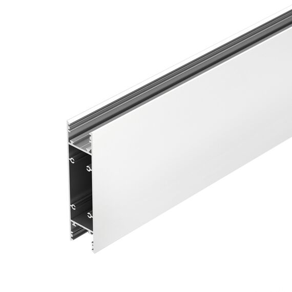 Arlight 043112 Профиль SL-LINE-25100-DUAL-2500 WHITE (Arlight, Алюминий) 043112, изображение 4