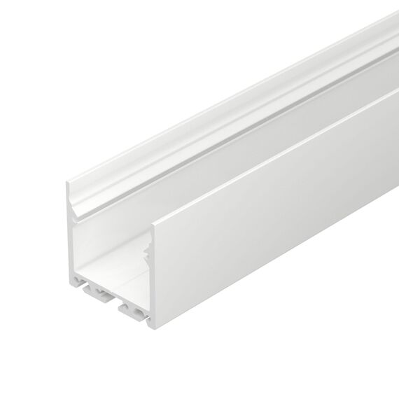 Arlight 036302 Профиль с экраном SL-LINE-3535-2500 WHITE+OPAL (Arlight, Алюминий) 036302, изображение 3