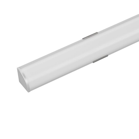 Arlight 036843 Профиль с экраном SL-KANT-H16-2000 ANOD+OPAL (Arlight, Алюминий) 036843, изображение 4