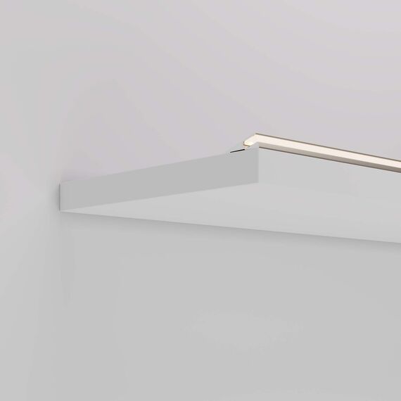 Arlight 038205 Профиль SL-MINI-SHELF-H8-2000 ANOD OLIVE GREY (Arlight, Алюминий) 038205, изображение 14