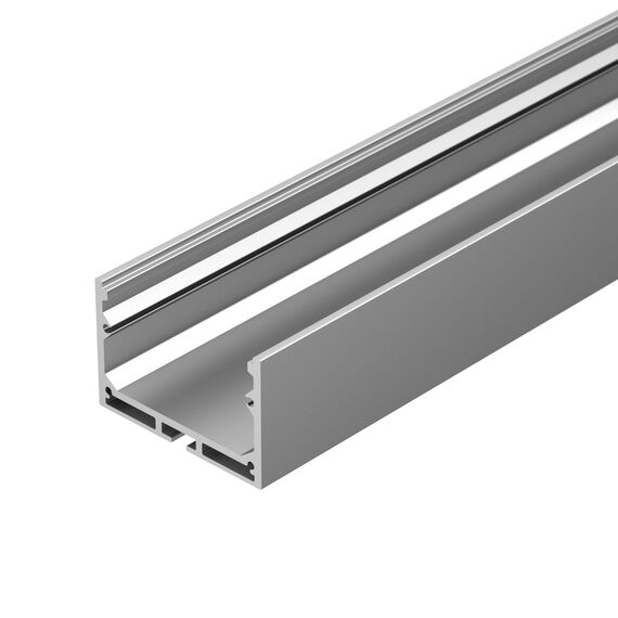 Arlight 019308 Профиль SL-LINE-4932-2000 ANOD (Arlight, Алюминий) 019308, изображение 3